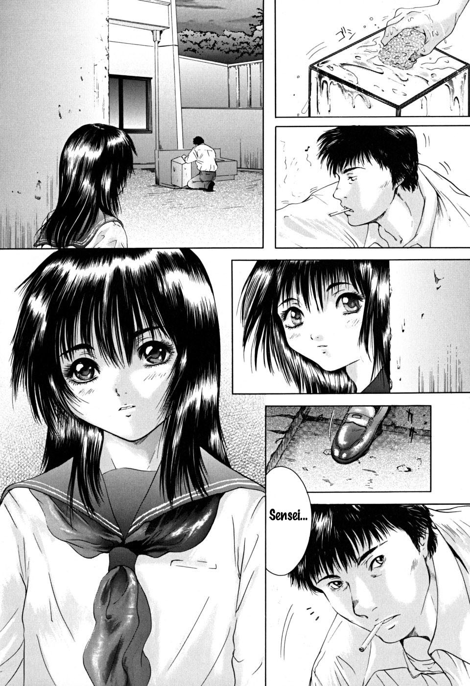 Hentai Manga Comic-After School Volume 2-Read-30